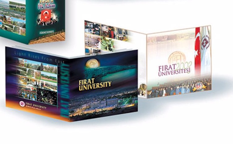 Broşür Katalog
