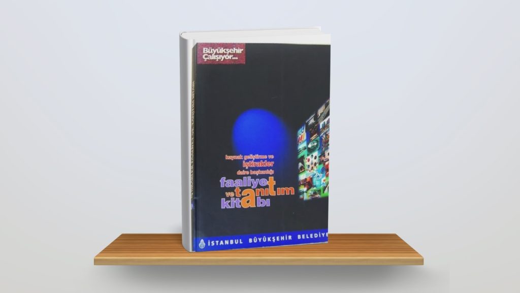 İBB Şirketleri Tanıtım Kitabı